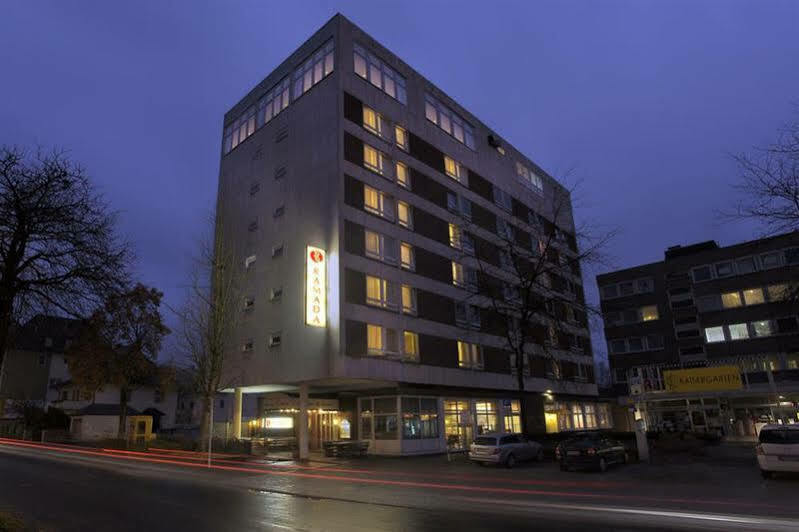 H+ Hotel Siegen Exteriér fotografie